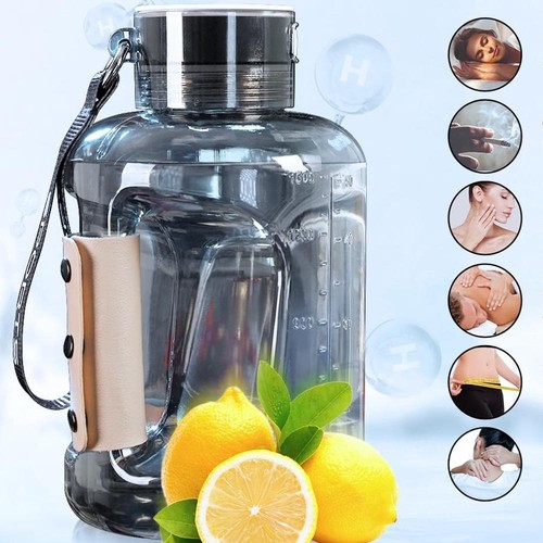 Hydrogen water bottle - hydrogen,