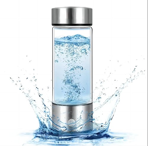Hydrogen rich water bottle - hydrogen,