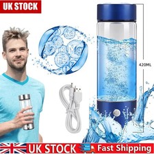 420ML Hydrogen Water Bottle