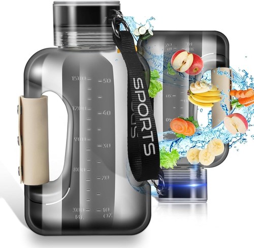 Hydrogen water bottle - hydrogen,