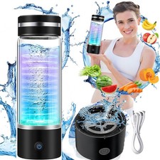 Hydrogen Water Bottle Portable