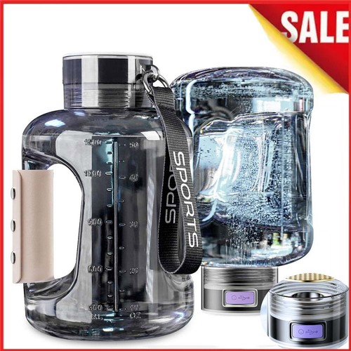 Hydrogen water bottle 5l - hydrogen, 1.5l