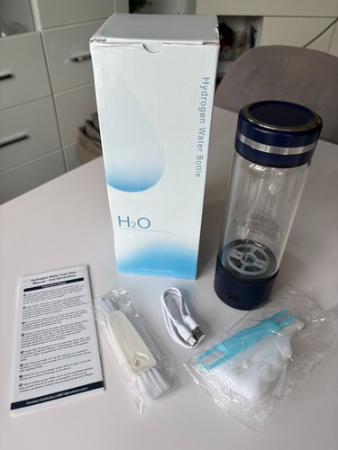 Hydrogen water bottle - hydrogen,