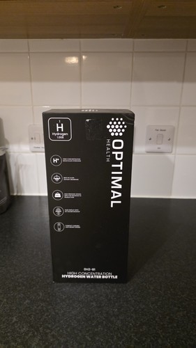 Optimal health hydrogen water - optimal,
