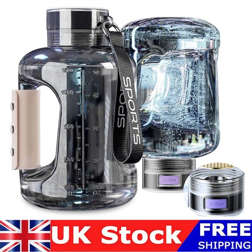 Hydrogen water bottle - hydrogen,