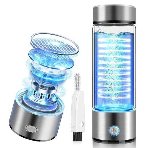 Compact hydrogen water - compact, bottle