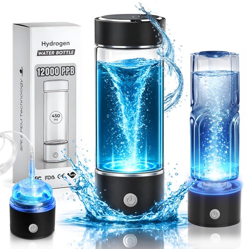 12000 ppb hydrogen - 12000, water