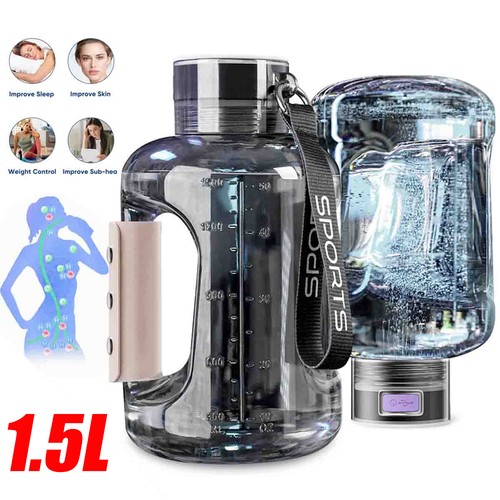 Hydrogen water bottle - hydrogen,