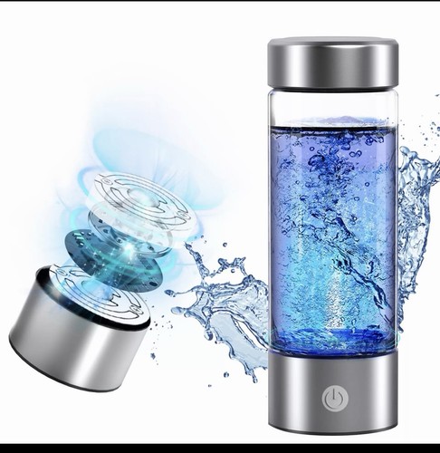 Hydrogen water bottle - hydrogen,