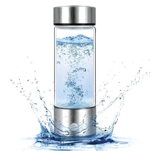 Hydrogen rich generator - rich, water