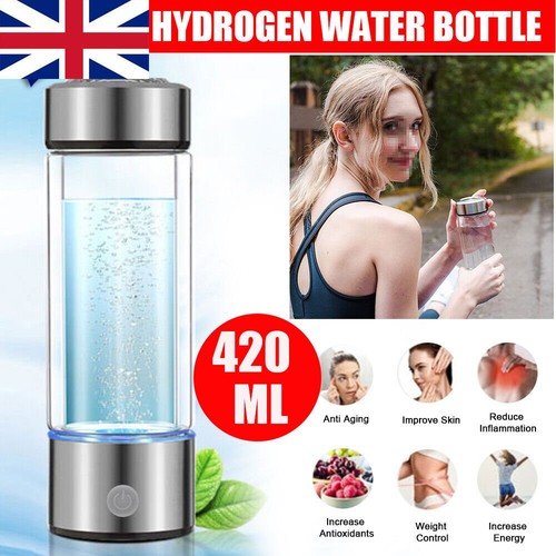 420ml hydrogen generator - hydrogen,