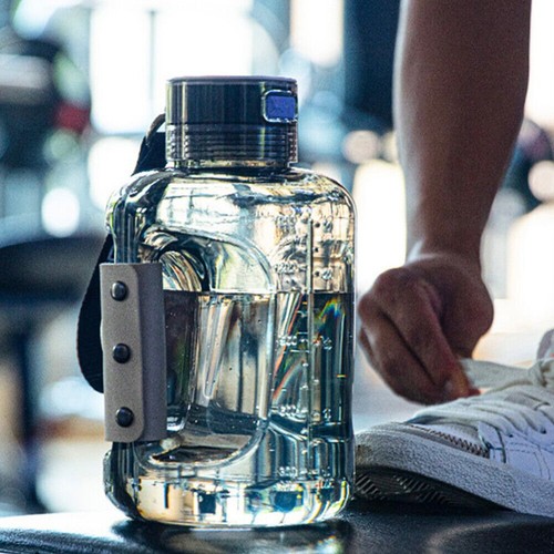 Hydrogen water bottle - hydrogen, 1.5l