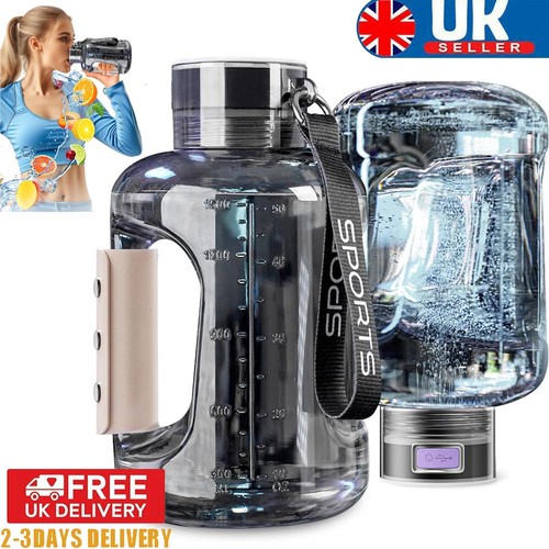 Hydrogen water bottle 5l - water, 1.5l