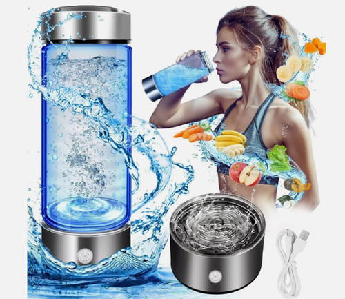 Hydrogen rich generator - rich,