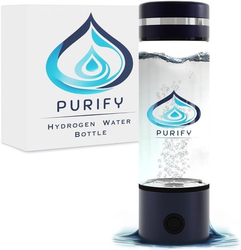 Purify 330ml hydrogen - hydrogen, water